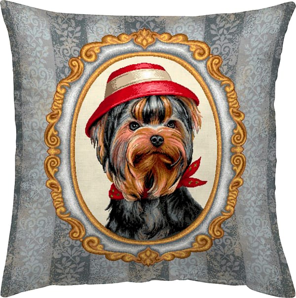 Pillow Dog Hat